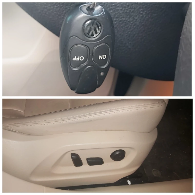 VW Sharan 2.0tsi HighLine, снимка 9 - Автомобили и джипове - 51414684