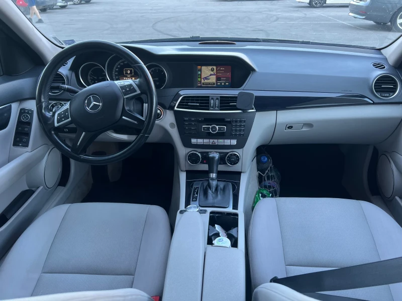 Mercedes-Benz C 220 7G TRONIC Plus, снимка 4 - Автомобили и джипове - 52383725