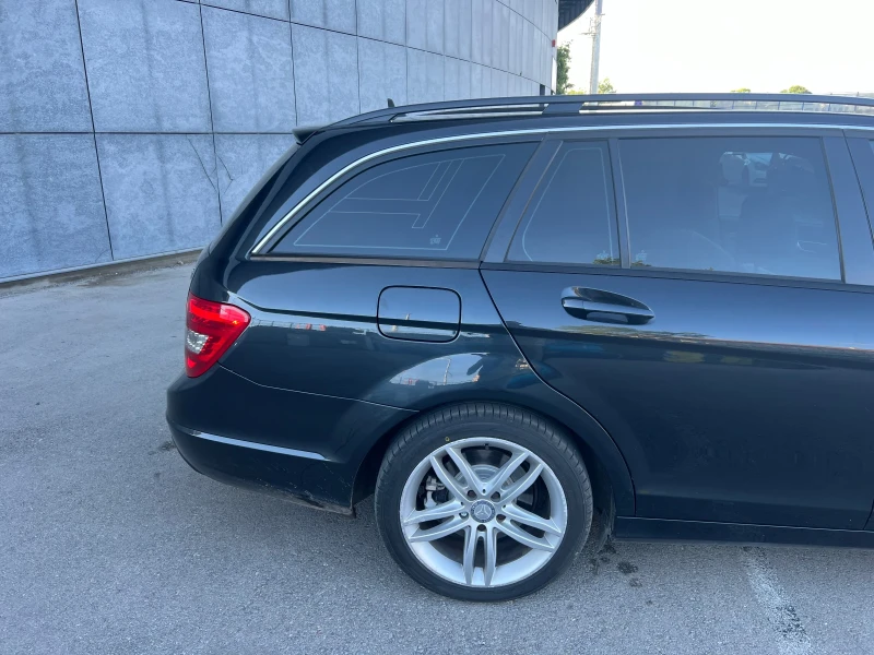 Mercedes-Benz C 220 7G TRONIC Plus, снимка 3 - Автомобили и джипове - 52383725