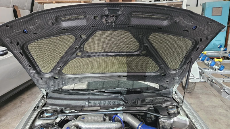 Audi S3 500hp карбон, снимка 13 - Автомобили и джипове - 51934376