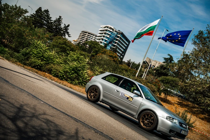 Audi S3 500hp карбон, снимка 4 - Автомобили и джипове - 51934376
