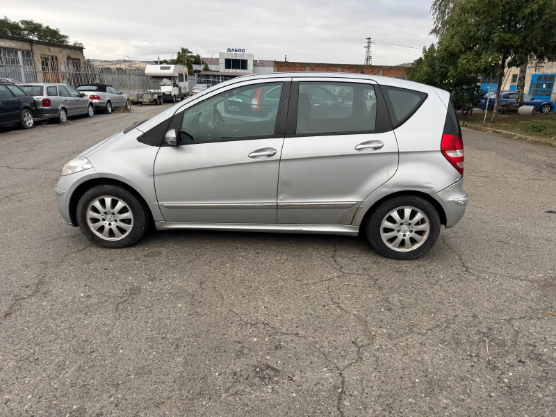 Mercedes-Benz A 150 2 key, снимка 2 - Автомобили и джипове - 51936194