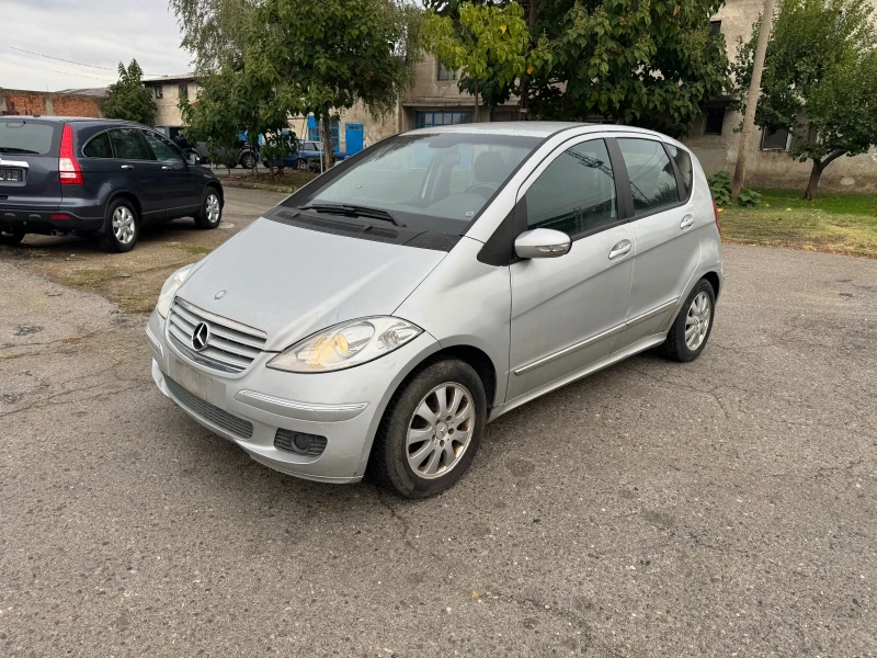 Mercedes-Benz A 150 2 key