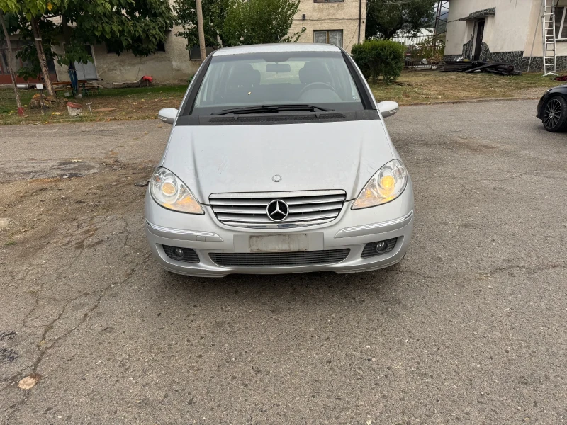 Mercedes-Benz A 150 2 key, снимка 8 - Автомобили и джипове - 51936194
