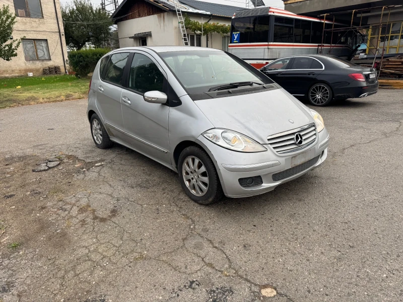 Mercedes-Benz A 150 2 key, снимка 7 - Автомобили и джипове - 51936194