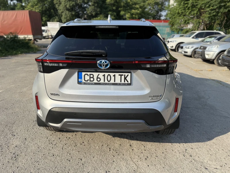 Toyota Yaris Cross 4х4 Adventure Гаранция , снимка 7 - Автомобили и джипове - 51949458