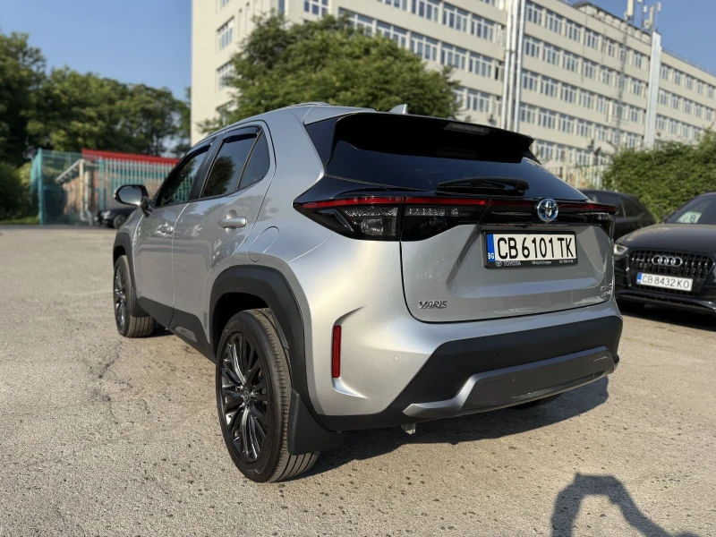 Toyota Yaris Cross 4х4 Adventure Гаранция , снимка 8 - Автомобили и джипове - 51949458