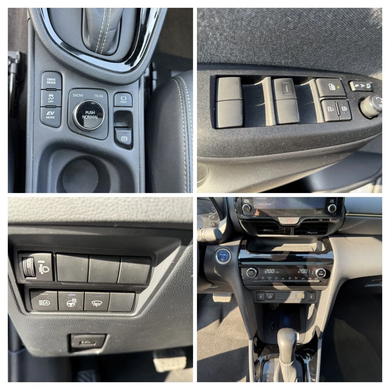 Toyota Yaris Cross 4х4 Adventure Гаранция , снимка 5 - Автомобили и джипове - 51949458