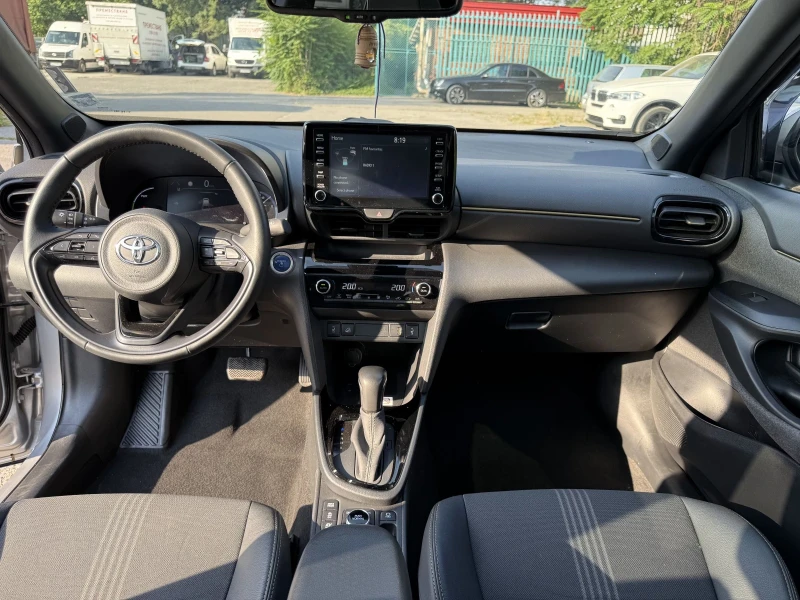 Toyota Yaris Cross 4х4 Adventure Гаранция , снимка 16 - Автомобили и джипове - 51949458