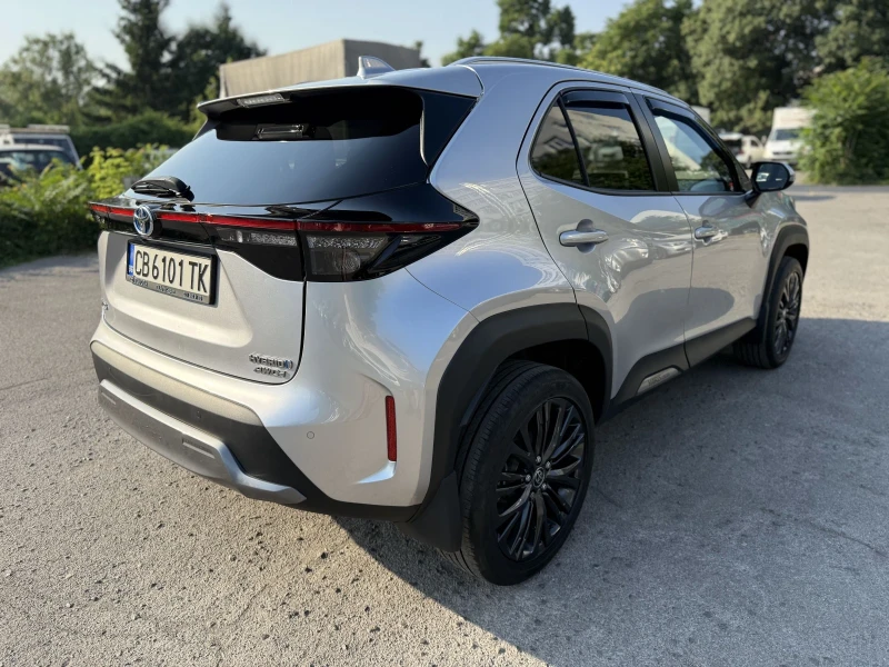 Toyota Yaris Cross 4х4 Adventure Гаранция , снимка 6 - Автомобили и джипове - 51949458