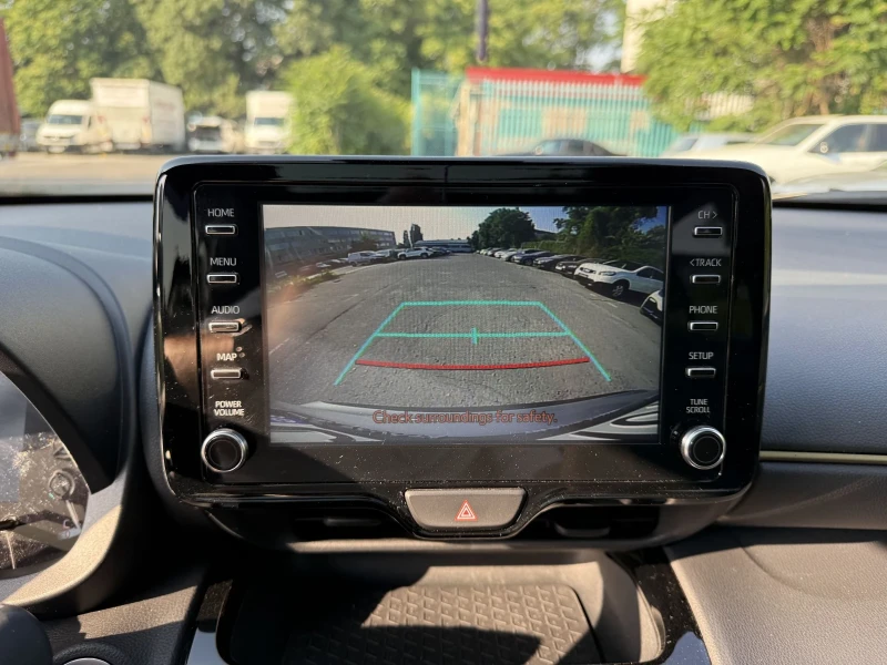 Toyota Yaris Cross 4х4 Adventure Гаранция , снимка 12 - Автомобили и джипове - 51949458