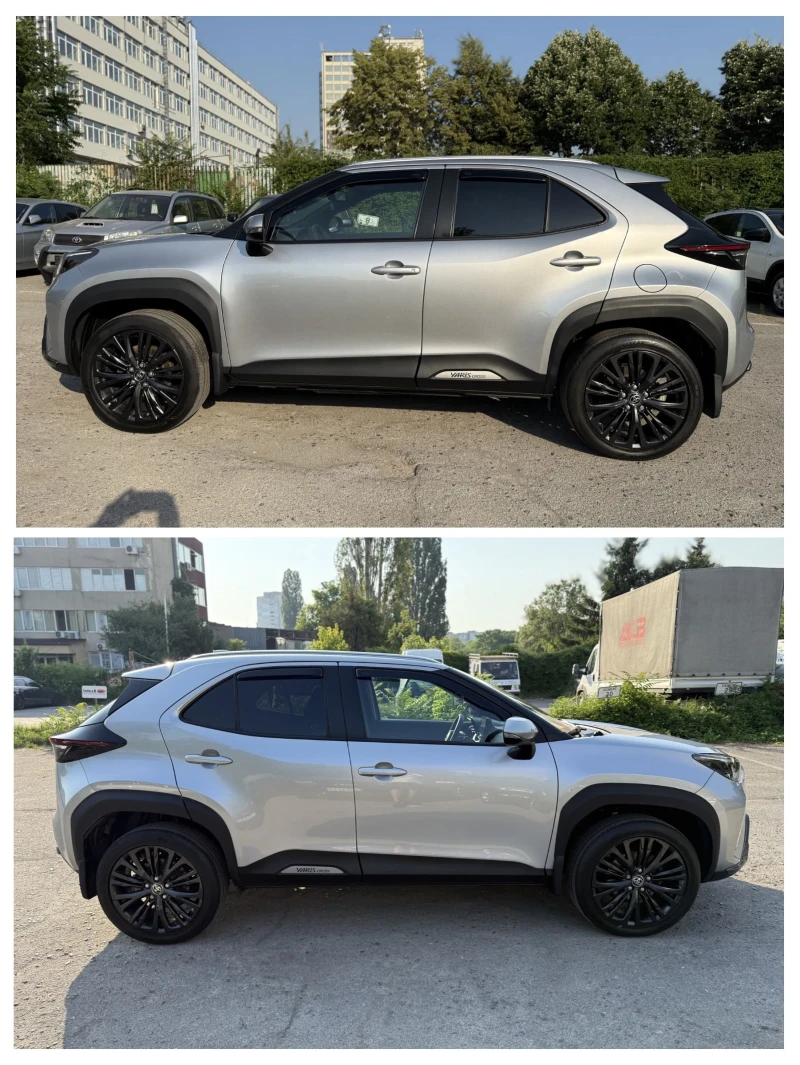 Toyota Yaris Cross 4х4 Adventure Гаранция , снимка 4 - Автомобили и джипове - 51949458