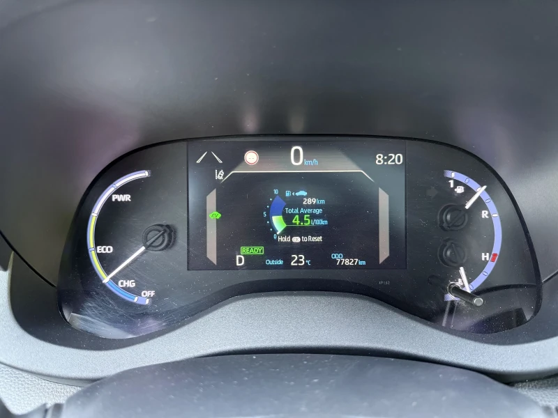 Toyota Yaris Cross 4х4 Adventure Гаранция , снимка 17 - Автомобили и джипове - 51949458