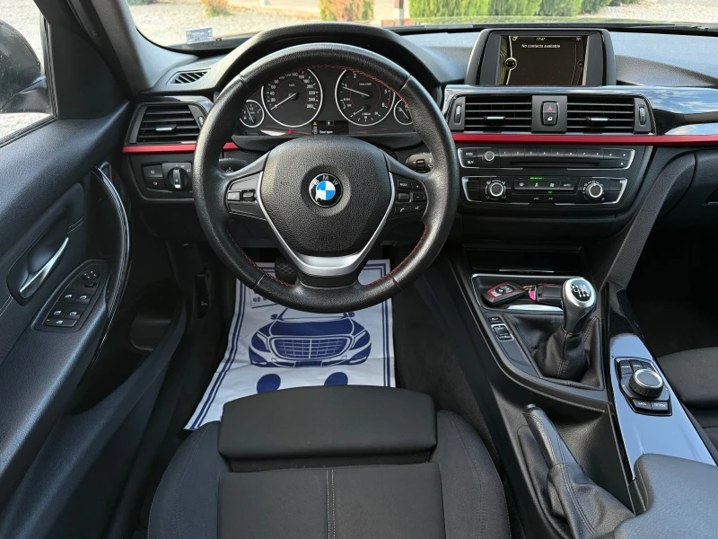 BMW 318 D 143кс * Ксенон* * Sport-Line* , снимка 10 - Автомобили и джипове - 52048902