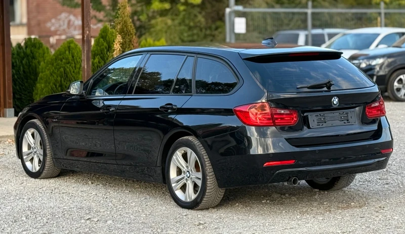 BMW 318 D 143кс * Ксенон* * Sport-Line* , снимка 4 - Автомобили и джипове - 52048902