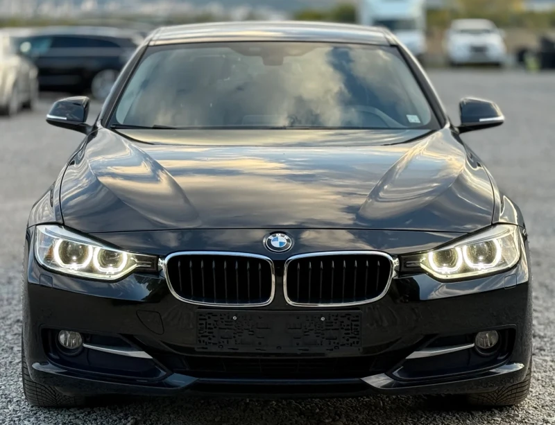 BMW 318 D 143кс * Ксенон* * Sport-Line* , снимка 2 - Автомобили и джипове - 52048902