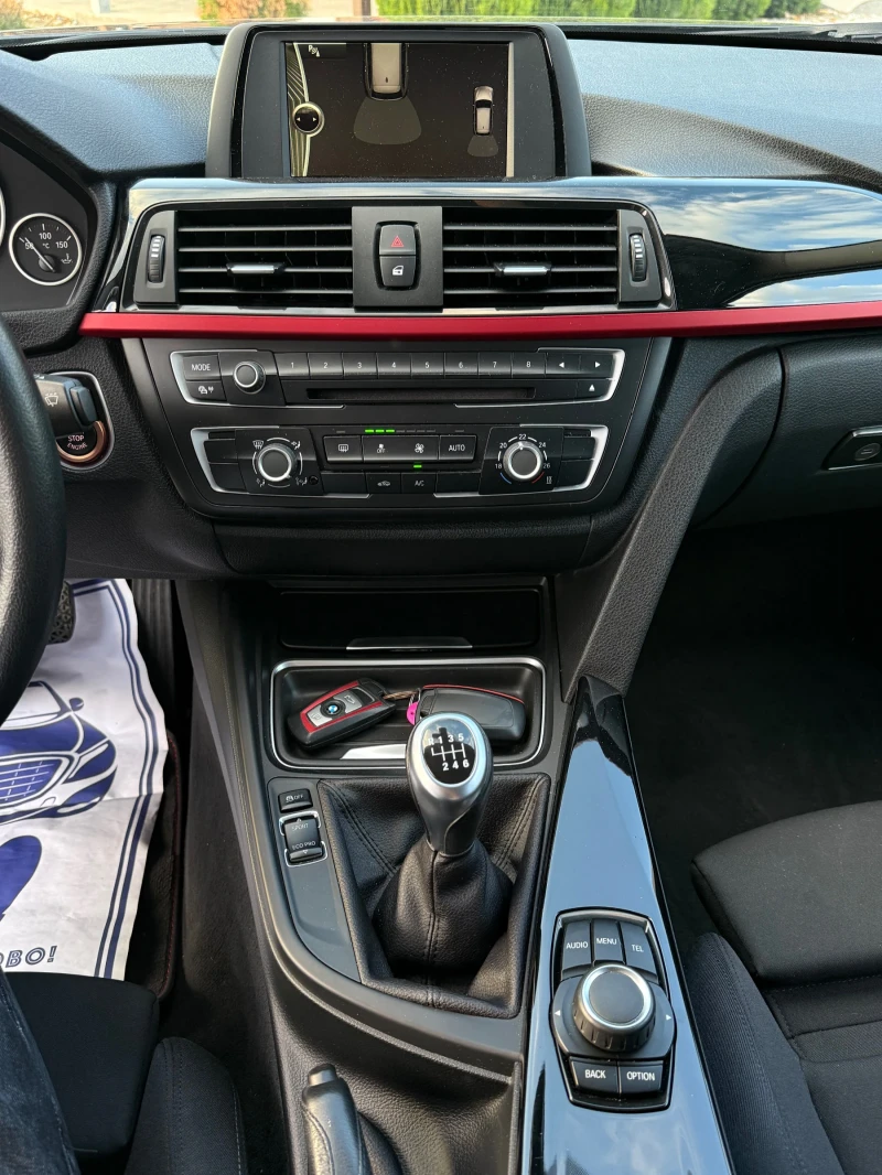 BMW 318 D 143кс * Ксенон* * Sport-Line* , снимка 15 - Автомобили и джипове - 52048902