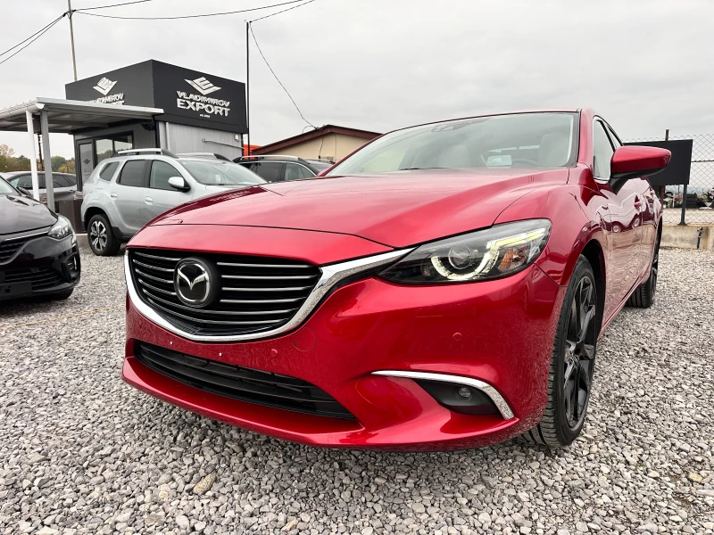 Mazda 6 2.2d FULL 34km!!!