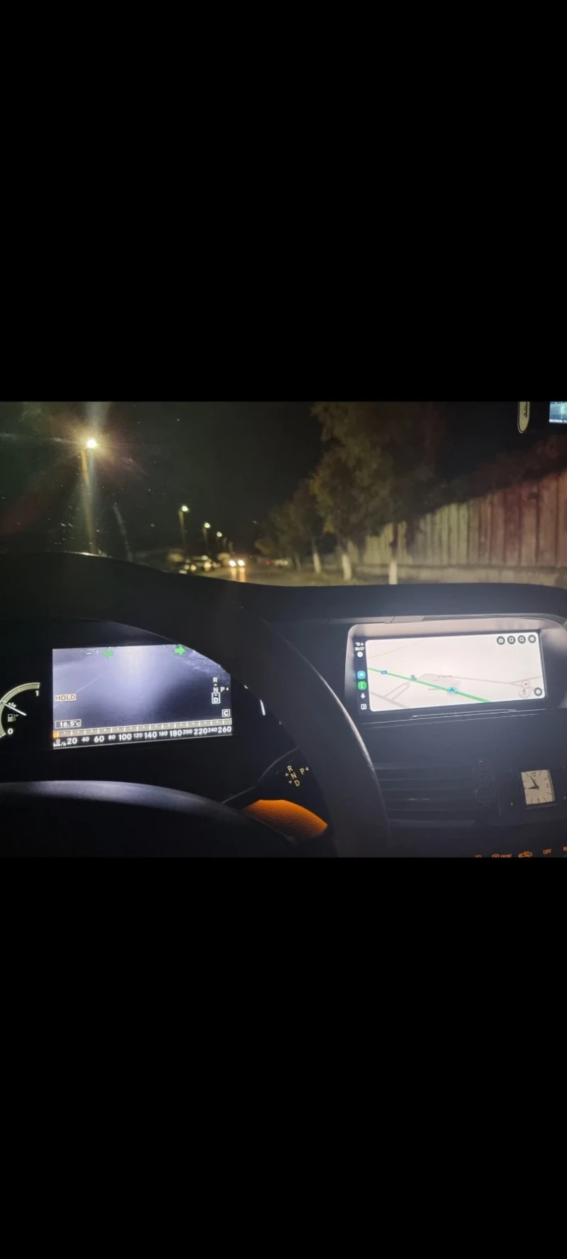 Mercedes-Benz S 320 4-MATIK, снимка 10 - Автомобили и джипове - 52096694