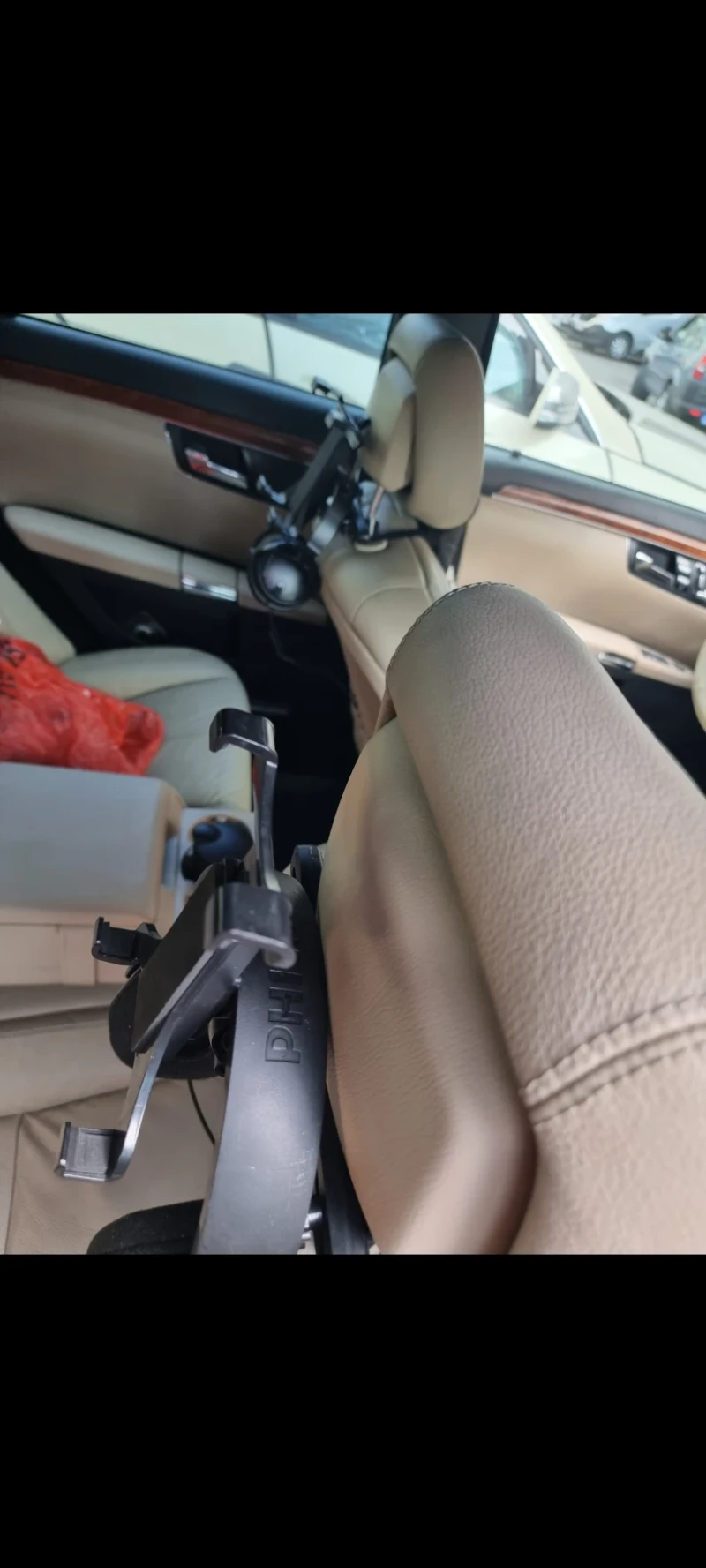 Mercedes-Benz S 320 4-MATIK, снимка 15 - Автомобили и джипове - 52096694