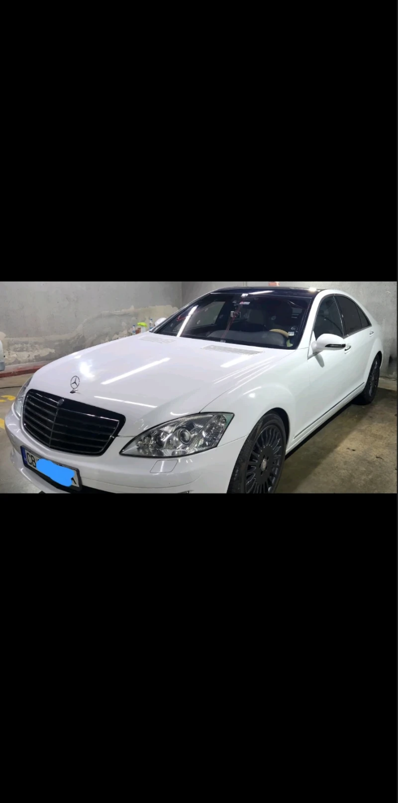 Mercedes-Benz S 320 4-MATIK, снимка 4 - Автомобили и джипове - 52096694