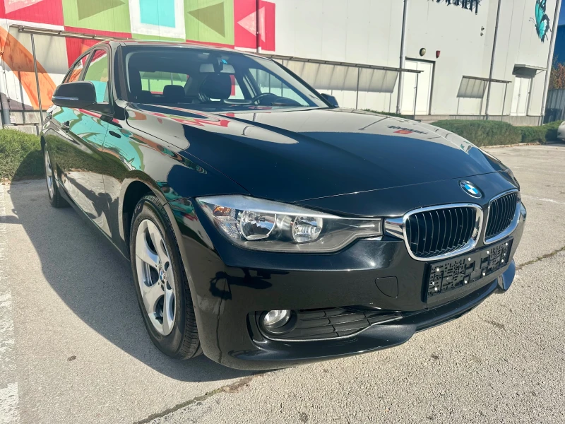 BMW 320 2.0 D, снимка 5 - Автомобили и джипове - 52249397