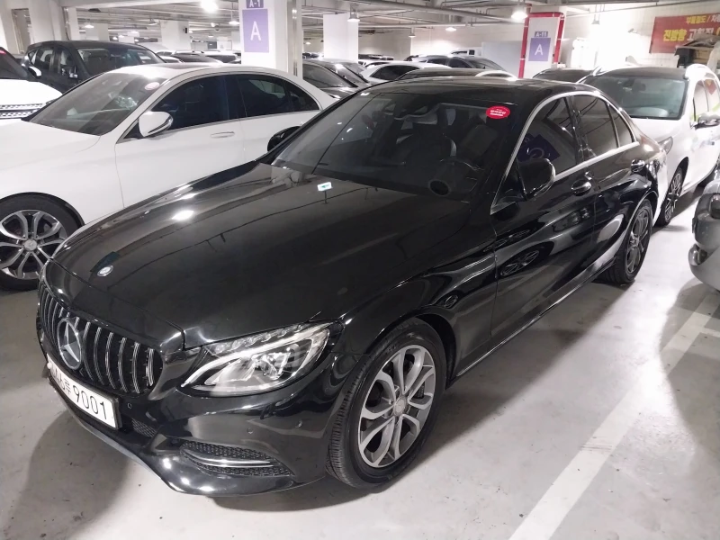 Mercedes-Benz C 220 ОЧАКВАН ВНОС-СУПЕР СЪСТОЯНИЕ-ГАРАНЦИЯ