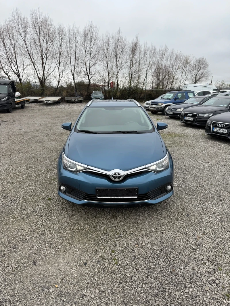 Toyota Auris Toyota auris 1.2 Benzin Facelift