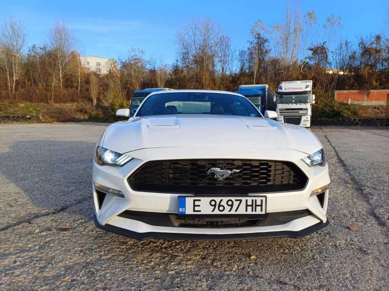 Ford Mustang 2.3Ecoboost, снимка 6 - Автомобили и джипове - 52707942