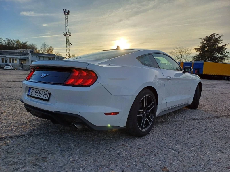 Ford Mustang 2.3Ecoboost, снимка 2 - Автомобили и джипове - 52707942