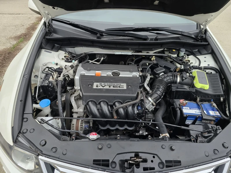 Honda Accord 2.4 i EXECUTIVE , снимка 17 - Автомобили и джипове - 52730718