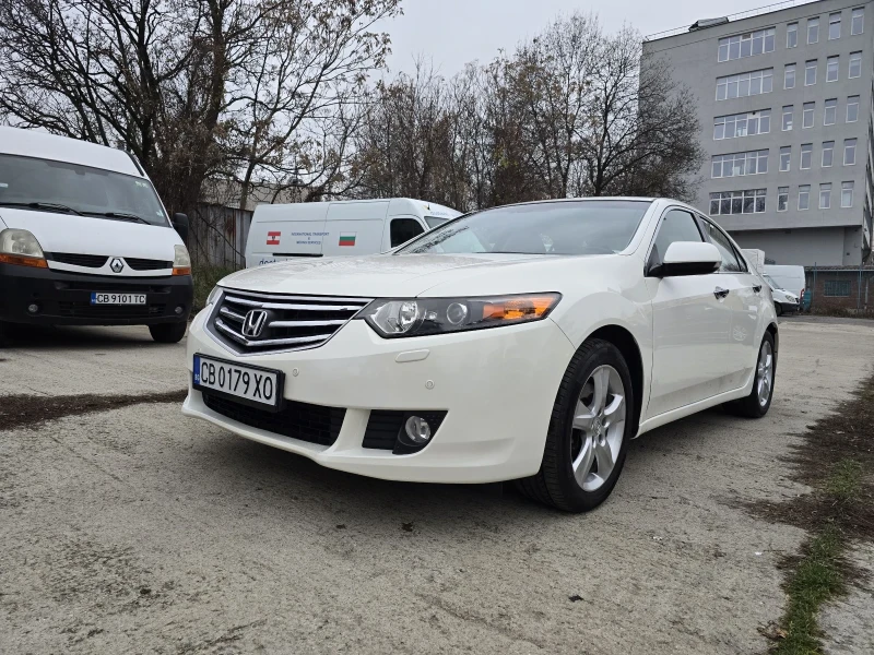 Honda Accord 2.4 i EXECUTIVE , снимка 2 - Автомобили и джипове - 52730718