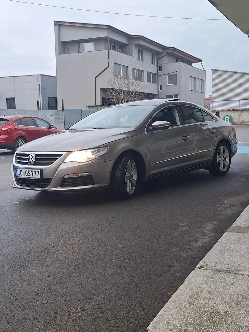 VW Passat, снимка 2 - Автомобили и джипове - 52867454