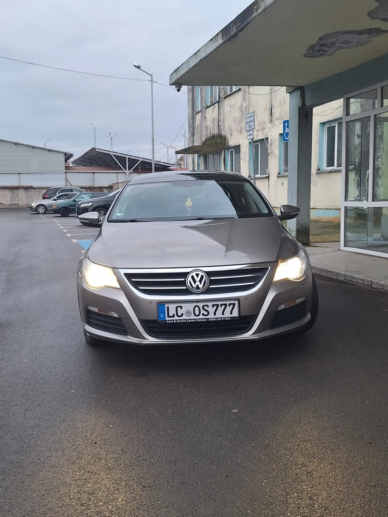 VW Passat, снимка 3 - Автомобили и джипове - 52867454