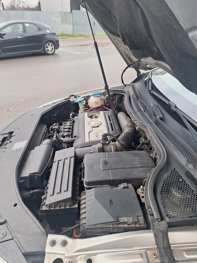 VW Passat, снимка 11 - Автомобили и джипове - 52867454