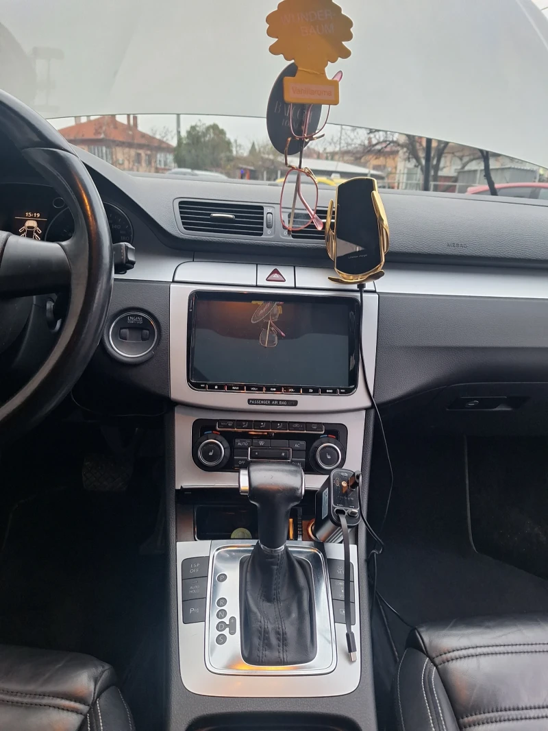 VW Passat, снимка 10 - Автомобили и джипове - 52867454