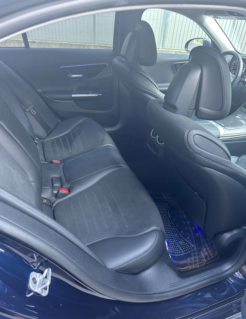 Mercedes-Benz C 220 d Sedan, снимка 7 - Автомобили и джипове - 52877438