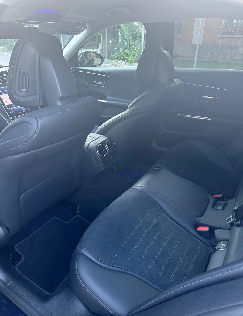 Mercedes-Benz C 220 d Sedan, снимка 8 - Автомобили и джипове - 52877438