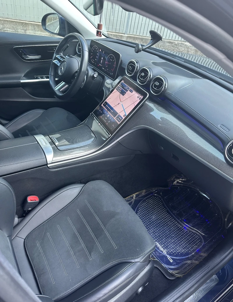 Mercedes-Benz C 220 d Sedan, снимка 6 - Автомобили и джипове - 52877438