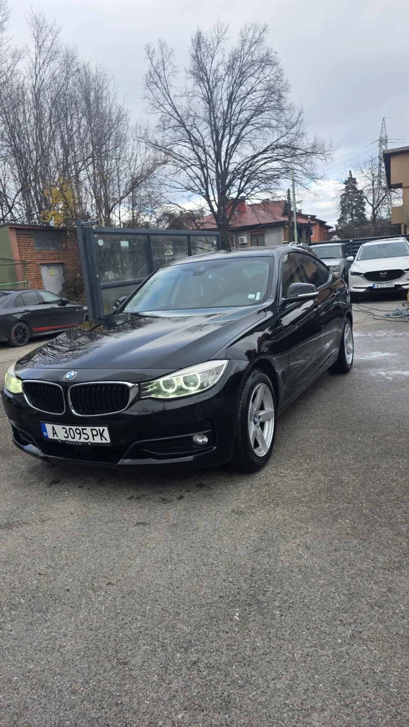 BMW 3gt 320D/xDrive/184кс, снимка 3 - Автомобили и джипове - 52929111