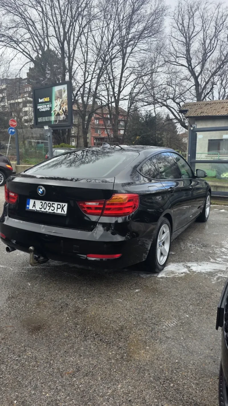BMW 3gt 320D/xDrive/184кс, снимка 4 - Автомобили и джипове - 52929111