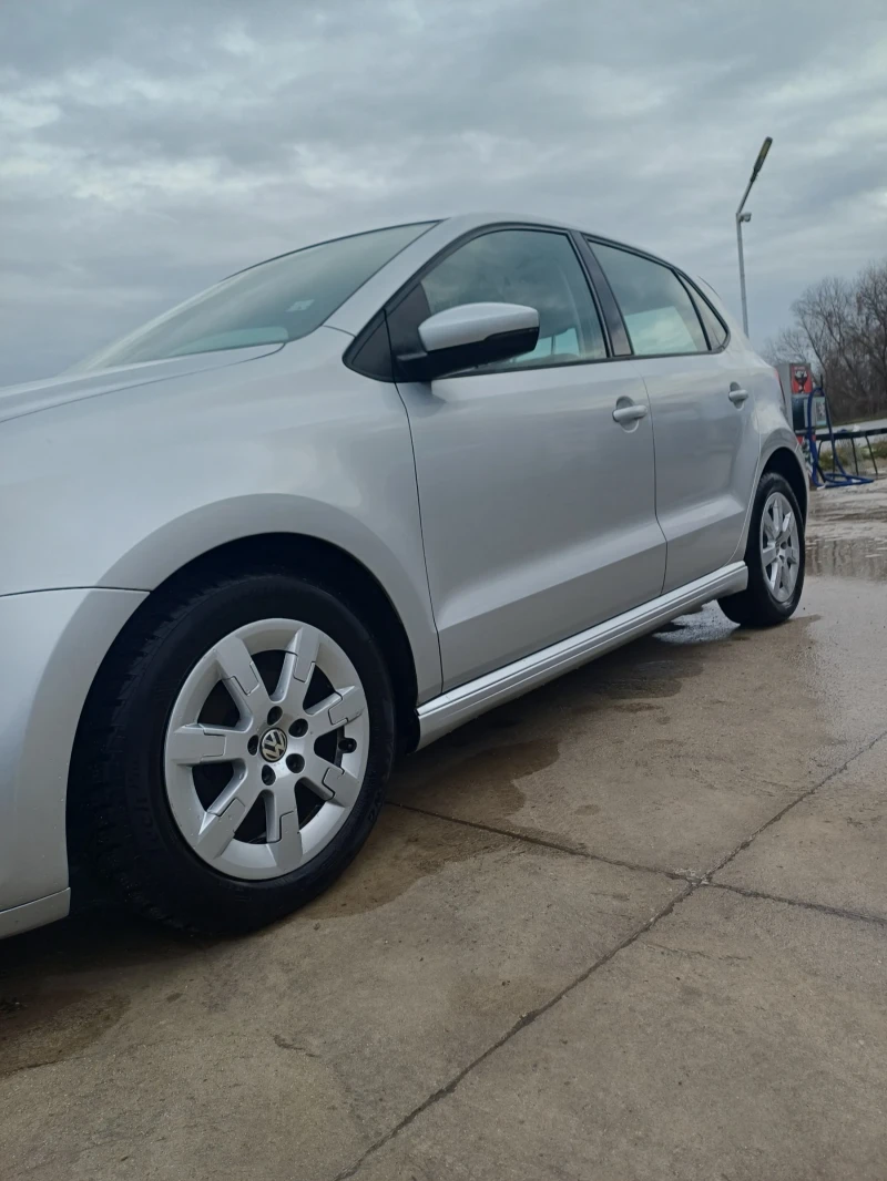 VW Polo 1.2TDI, снимка 14 - Автомобили и джипове - 53056844
