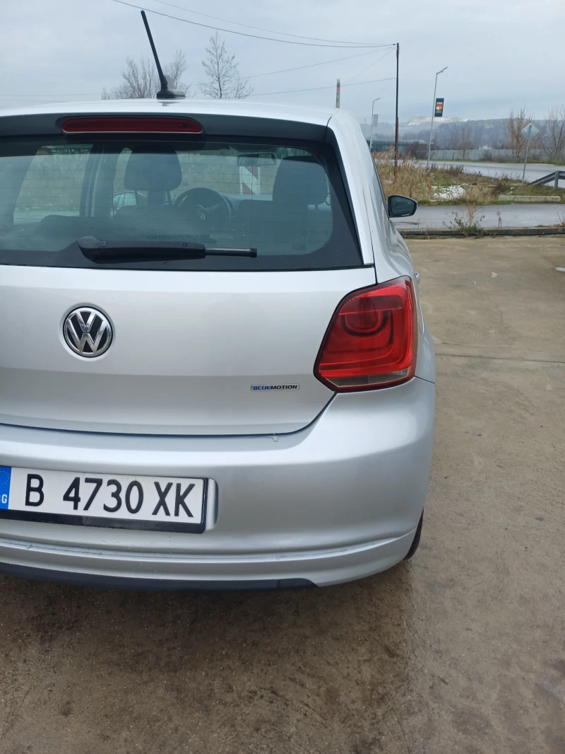 VW Polo 1.2TDI, снимка 11 - Автомобили и джипове - 53056844