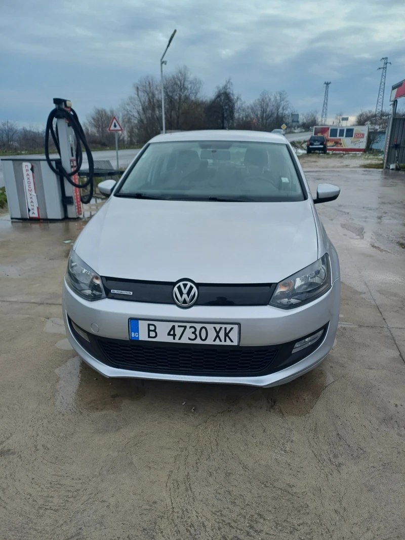 VW Polo 1.2TDI, снимка 12 - Автомобили и джипове - 53056844