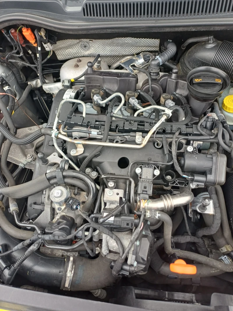 VW Polo 1.2TDI, снимка 7 - Автомобили и джипове - 53056844