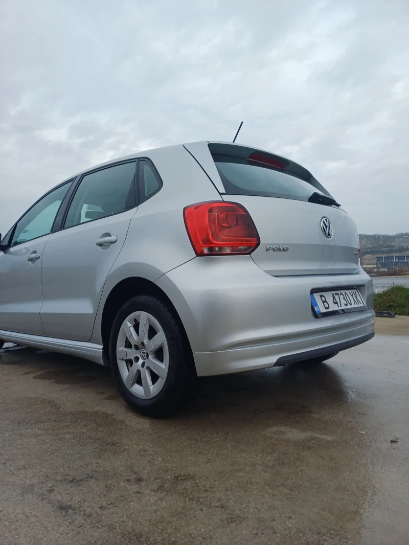 VW Polo 1.2TDI, снимка 9 - Автомобили и джипове - 53056844