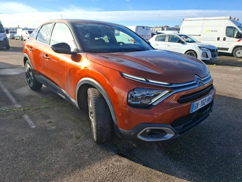 Citroen C4 PureTech 130 S&S EAT8 SHINE, снимка 2 - Автомобили и джипове - 53248564