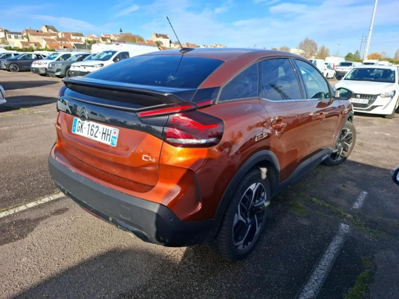 Citroen C4 PureTech 130 S&S EAT8 SHINE, снимка 4 - Автомобили и джипове - 53248564