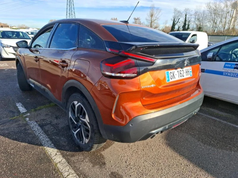 Citroen C4 PureTech 130 S&S EAT8 SHINE, снимка 3 - Автомобили и джипове - 53248564