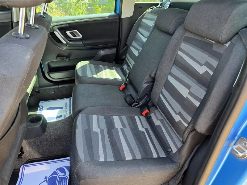 Skoda Roomster 1.9TDI/105hp/КЛИМАТРОНИК, снимка 12 - Автомобили и джипове - 53270610